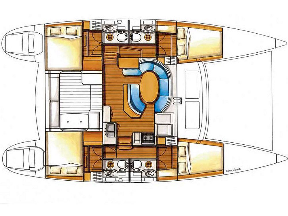 layout ground image